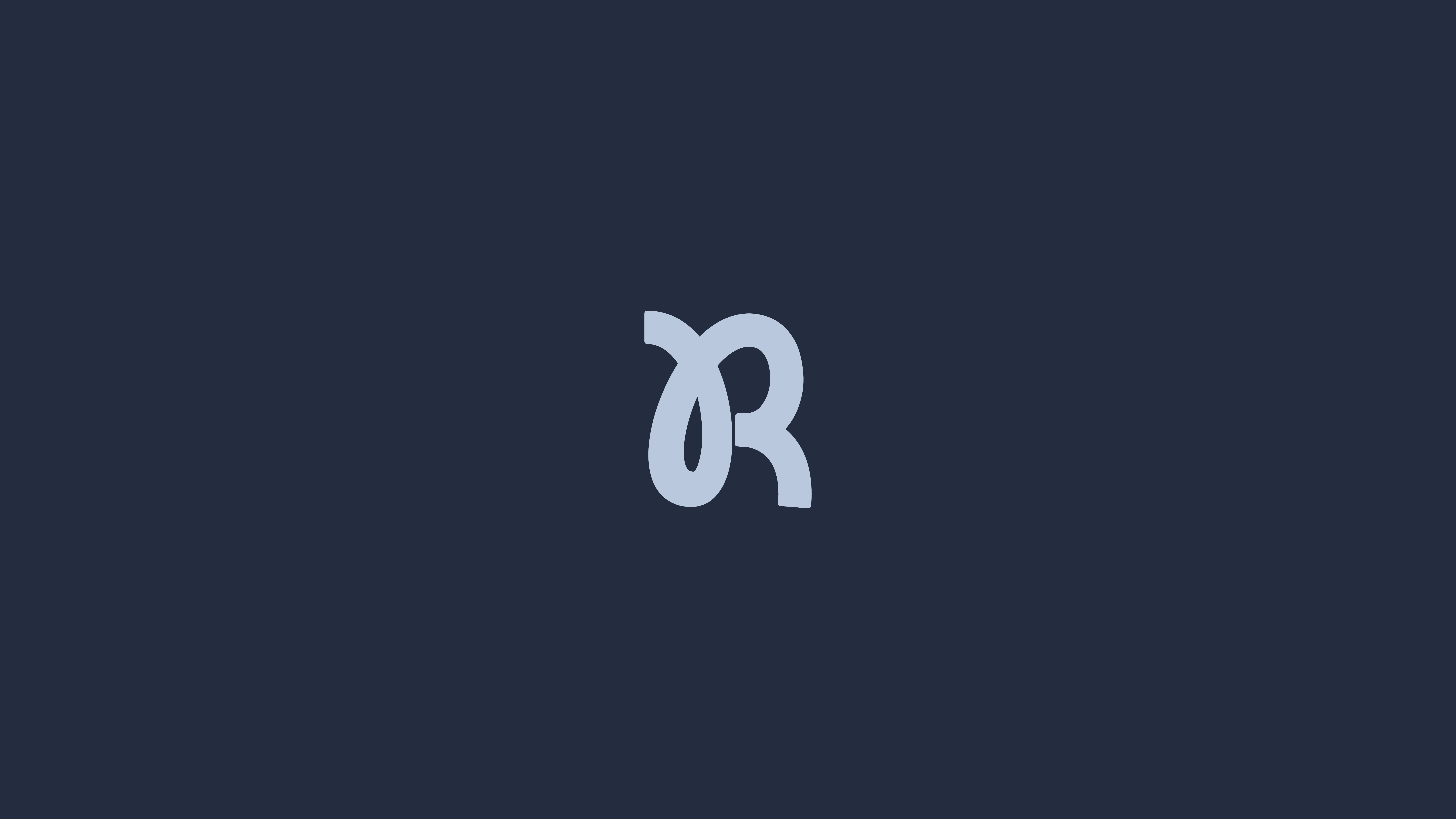 logo blue
